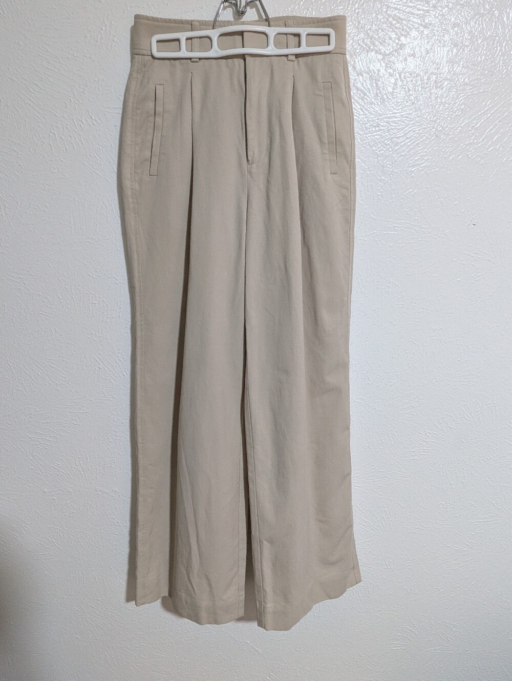 Everlane Sand Work Slacks Size 00s